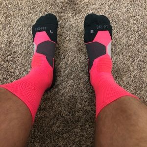 Nike Hyperelite socks